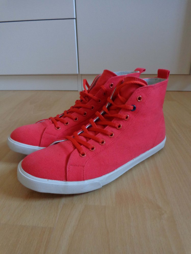 Turnschuhe in korall von flip*flop