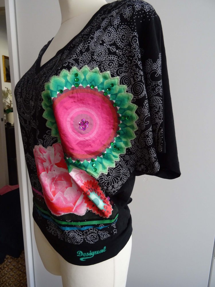 Desigual Shirt -NEU-