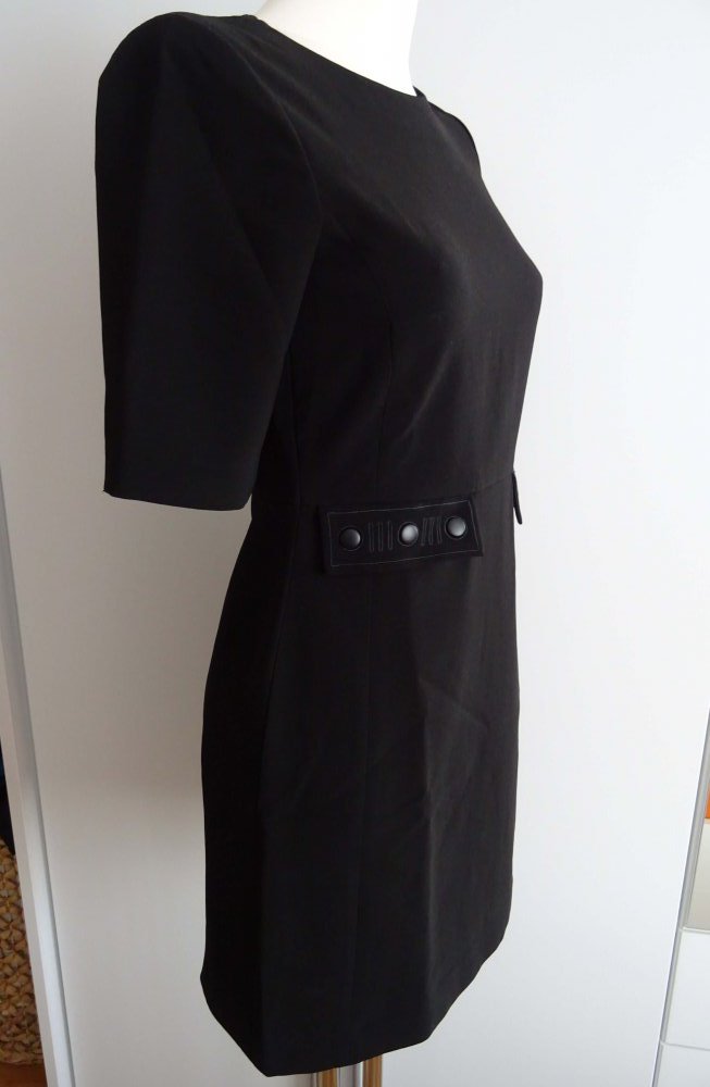 schwarzes Kleid -NEU-