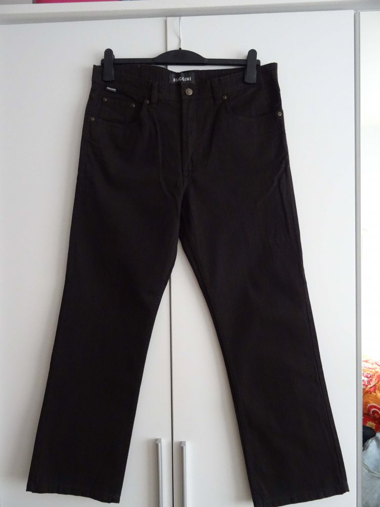 braune Jeans -NEU-