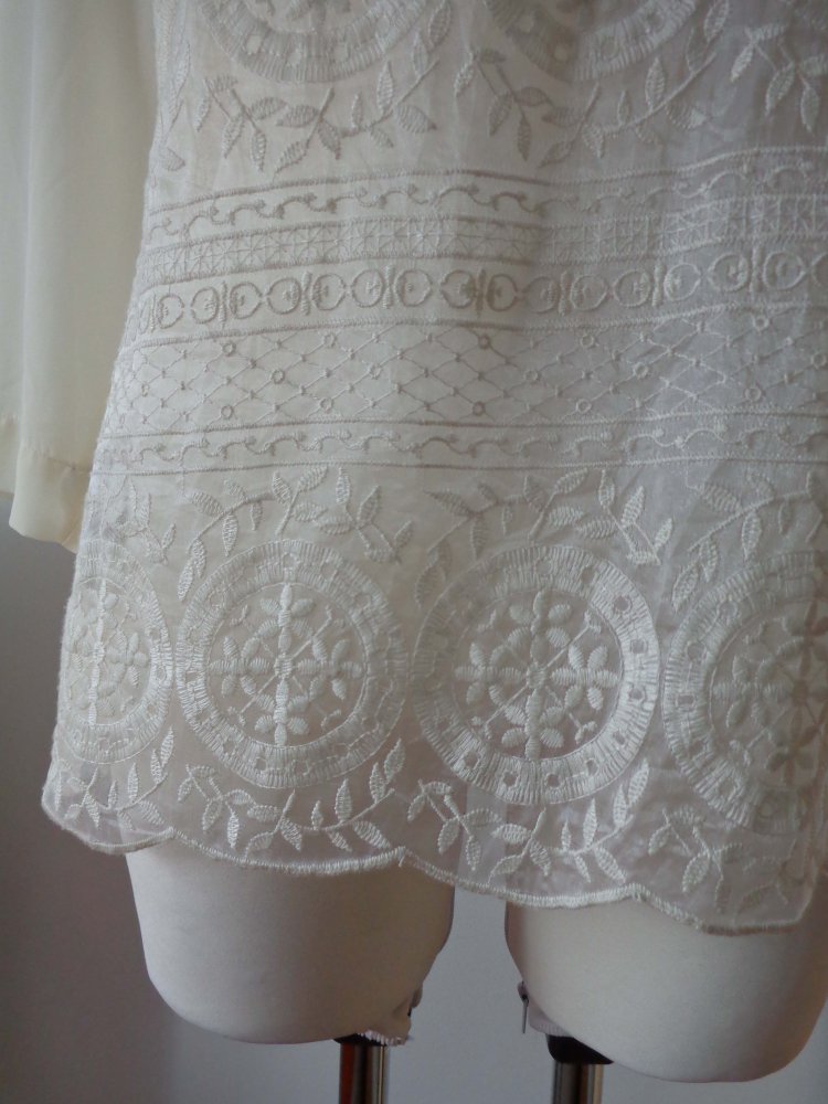 Shirt mit Muster -NEU-