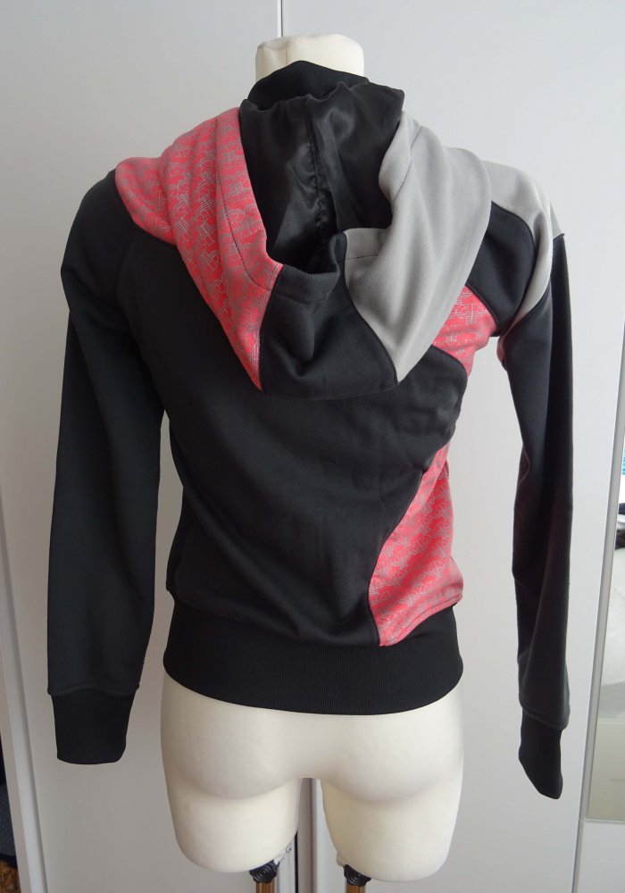 Sweatshirtjacke von PellePelle