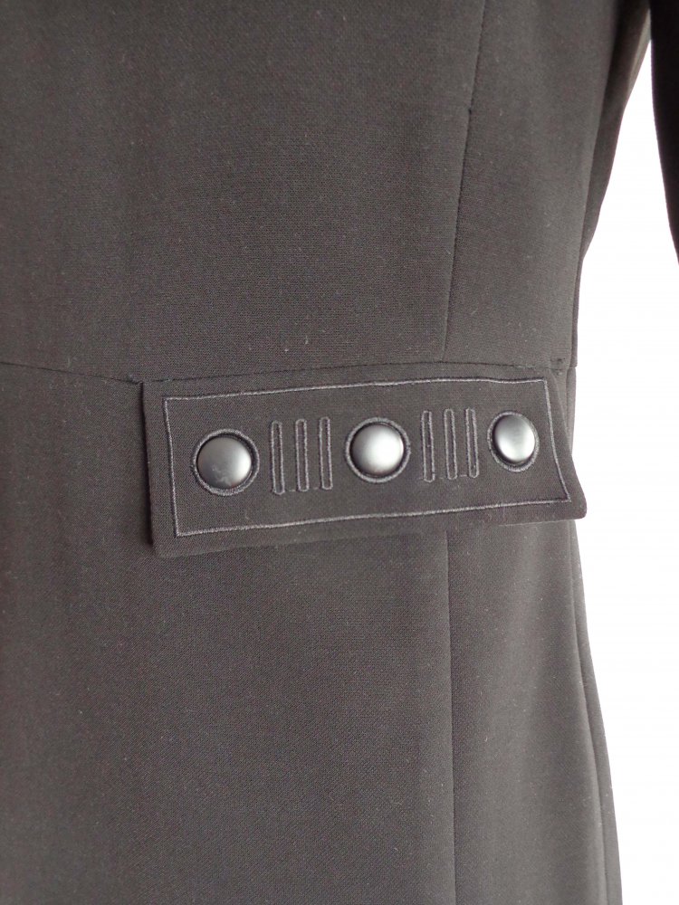 schwarzes Kleid -NEU-