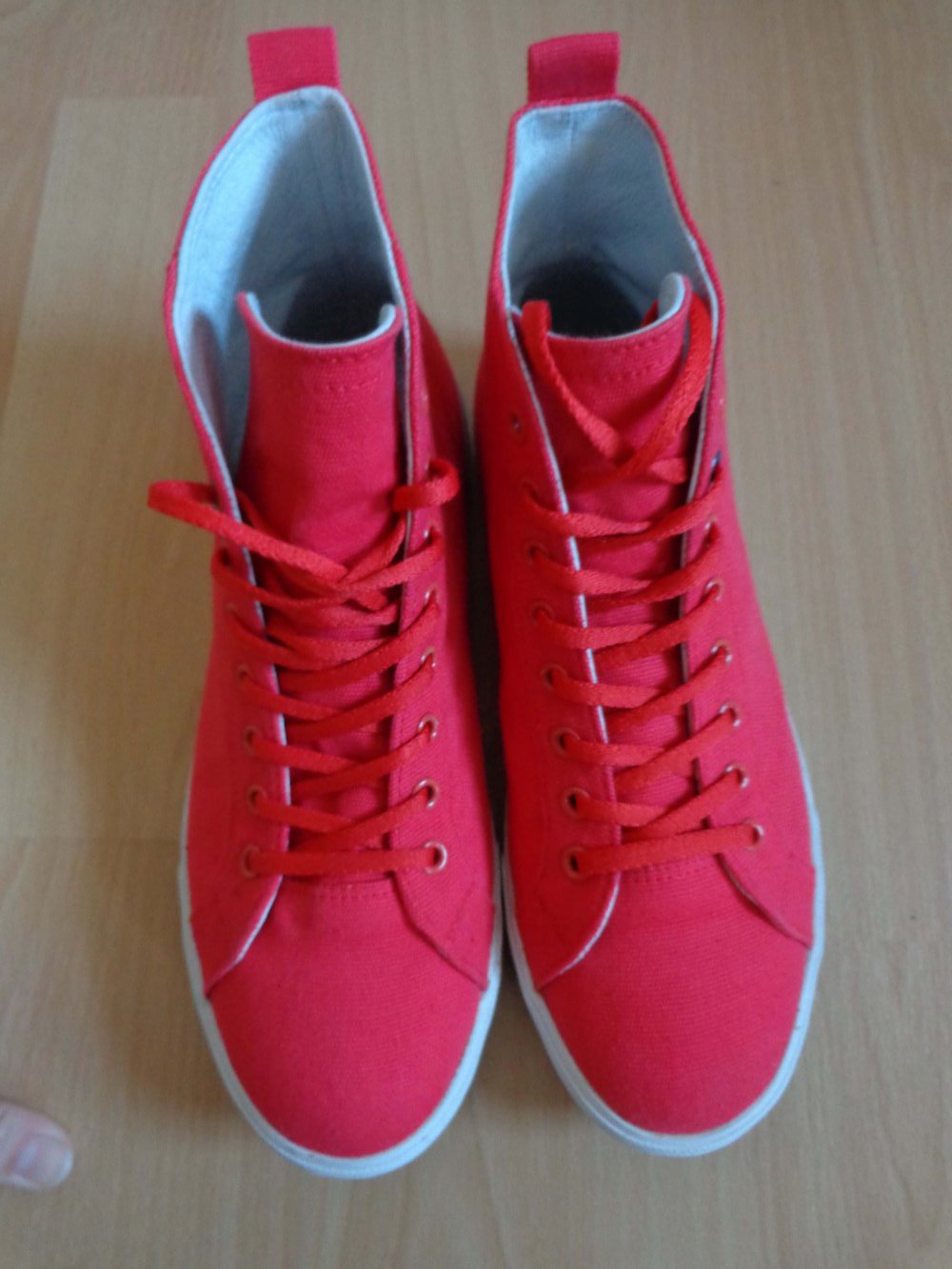 Turnschuhe in korall von flip*flop