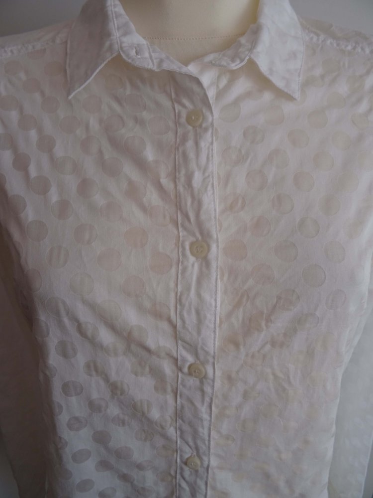weiße Bluse -NEU-
