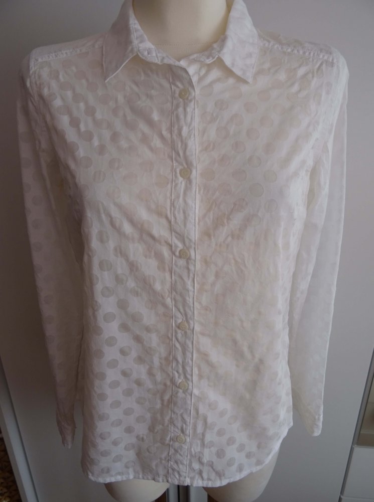 weiße Bluse -NEU-