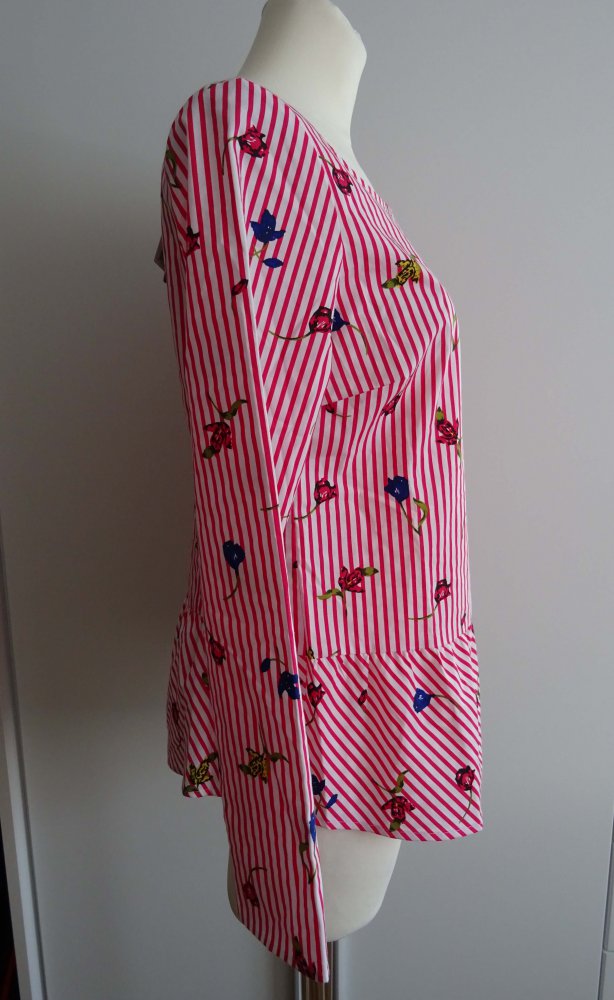 gestreiftes Shirt -NEU-