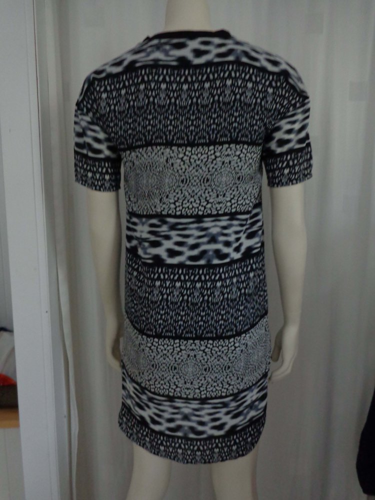 Longshirt mit Muster -NEU-