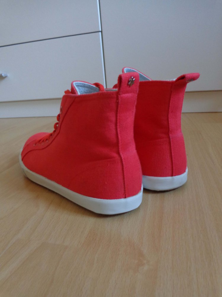 Turnschuhe in korall von flip*flop