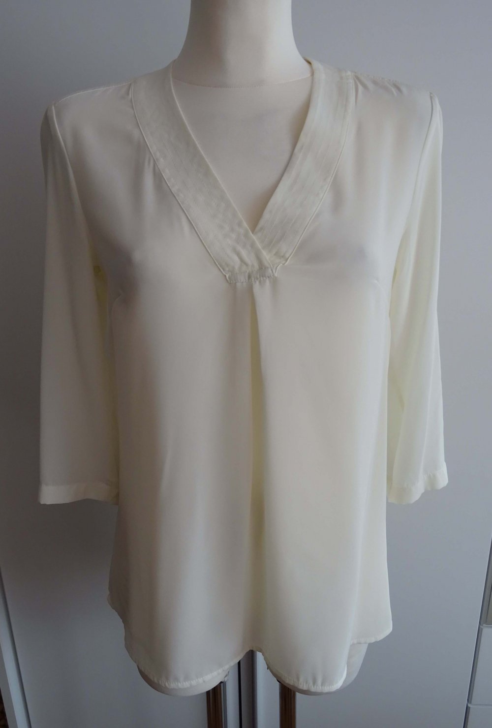Chiffon Bluse