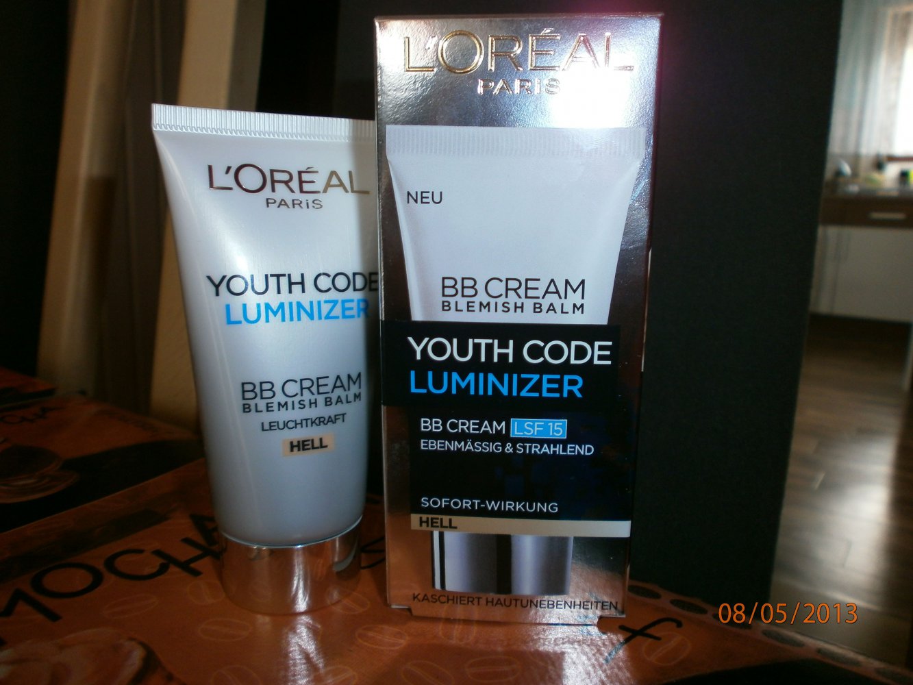 Loreal BB cream 