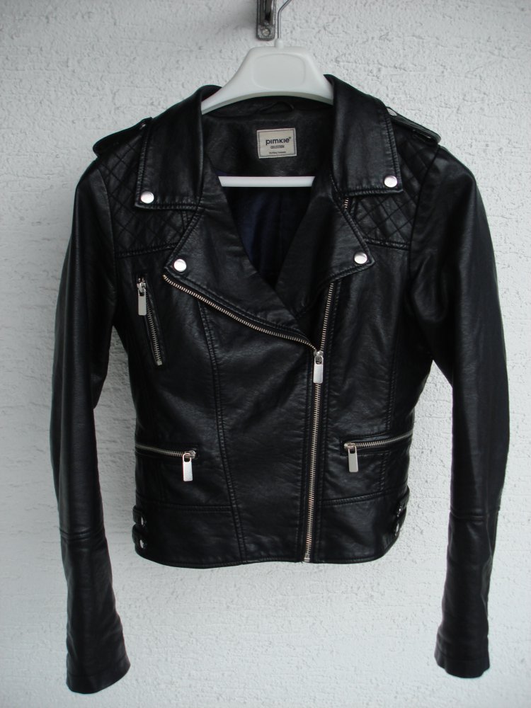 lederjacke pimkie