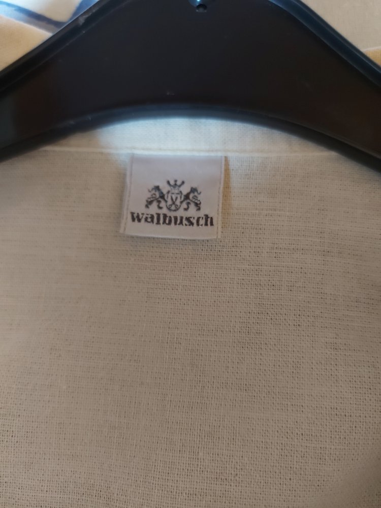 Shirt mit Strickeinsatz