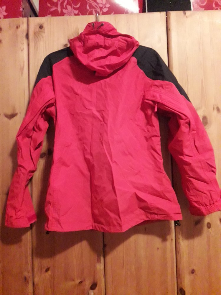 Allwetterjacke