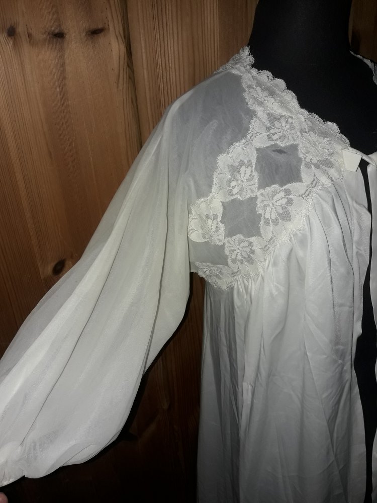 Süßes Vintage-Negligee