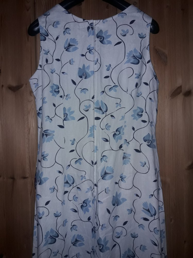 Leinenkleid