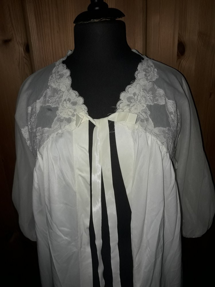 Süßes Vintage-Negligee
