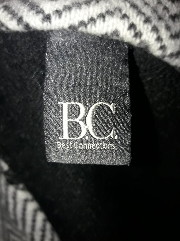 Ausgefallener Strickblazer