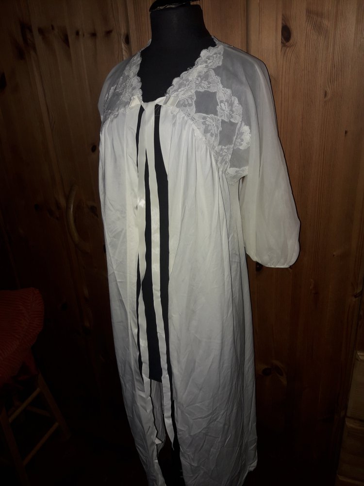 Süßes Vintage-Negligee