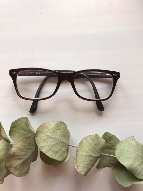 Ray Ban Brillengestell „The Timeless“