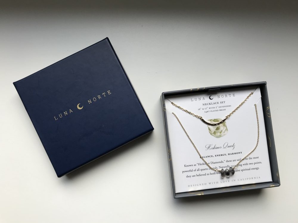 Luna Norte Halsketten Set
