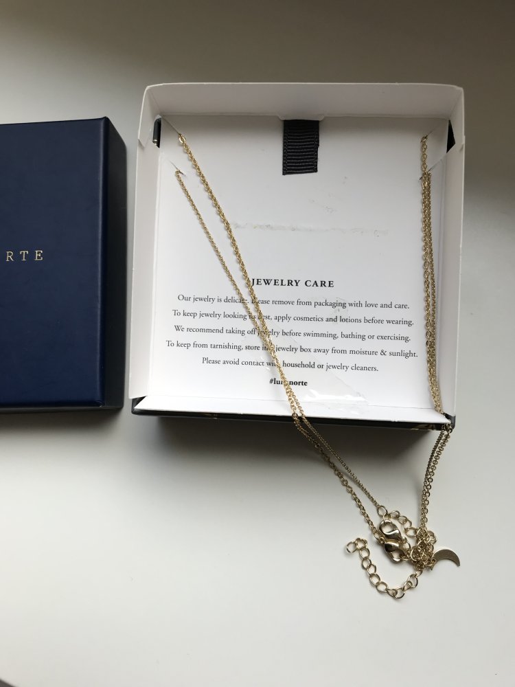 Luna Norte Halsketten Set