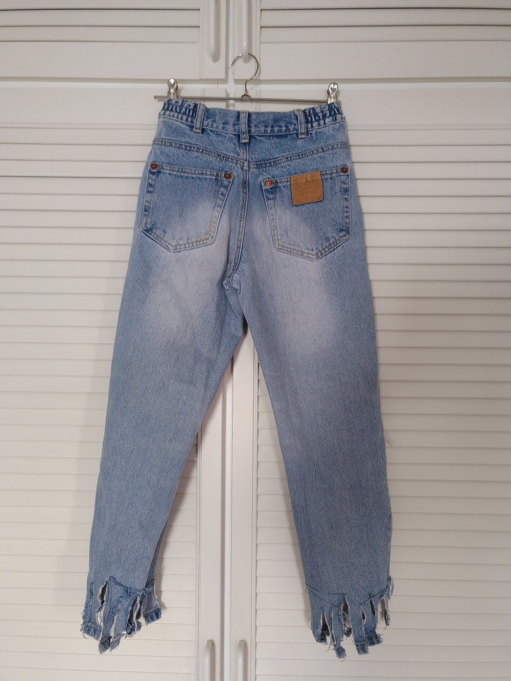 Jeans Shorts Hotpants high waist Esprit für Mädchen