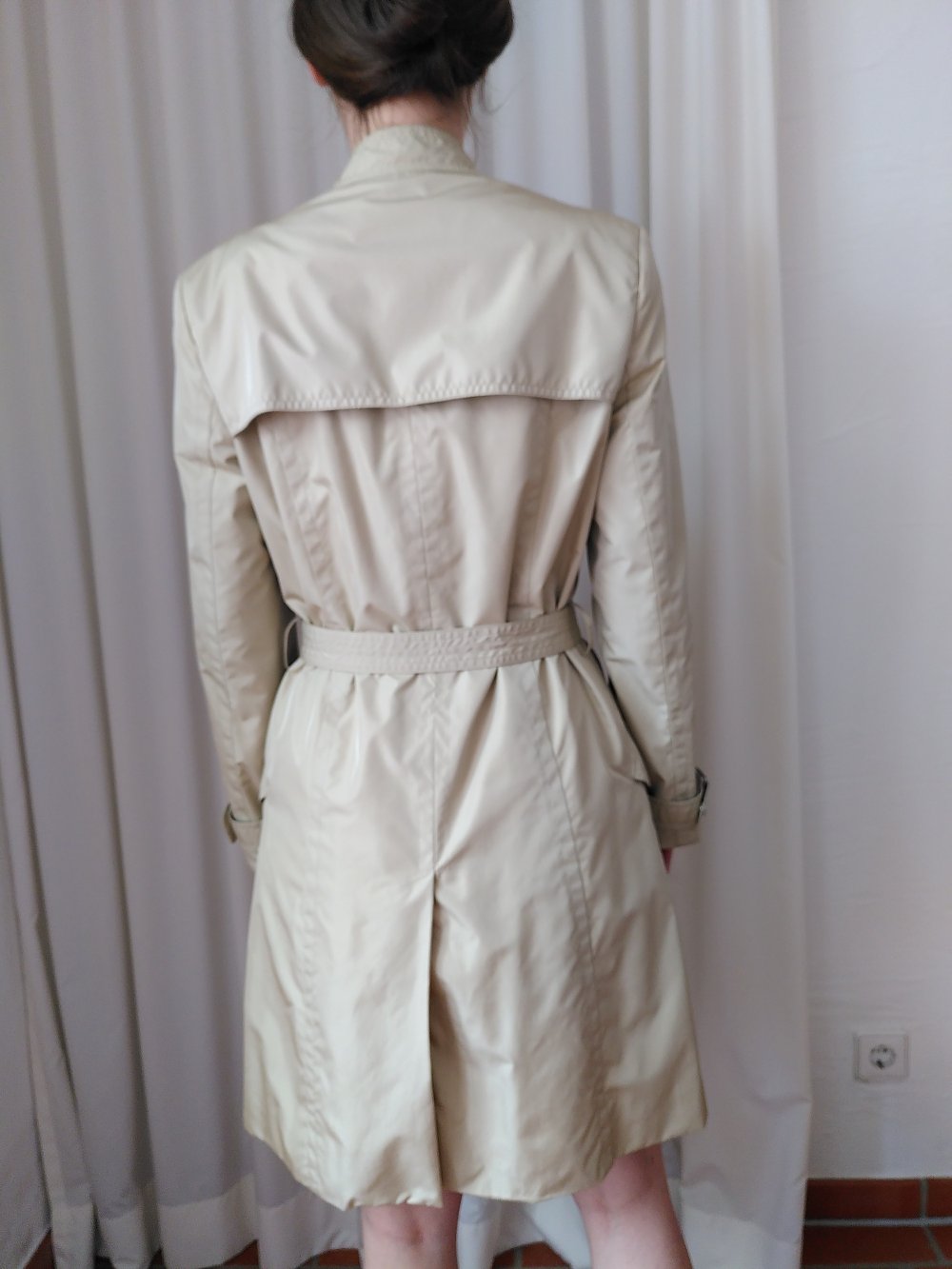 Trenchcoat von Angela Palazzi