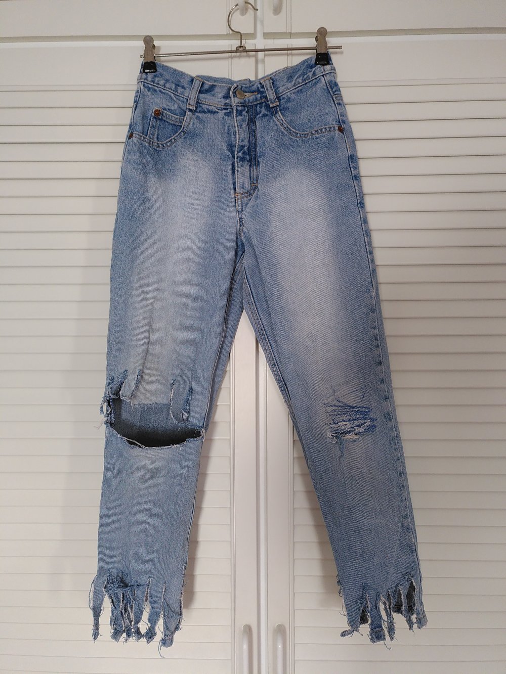 Jeans Shorts Hotpants high waist Esprit für Mädchen