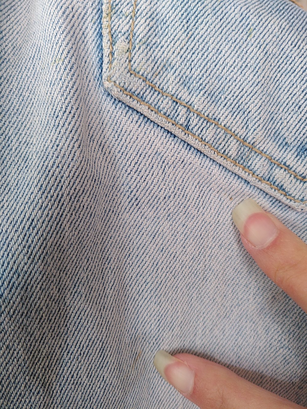 Jeans Shorts Hotpants high waist Esprit für Mädchen