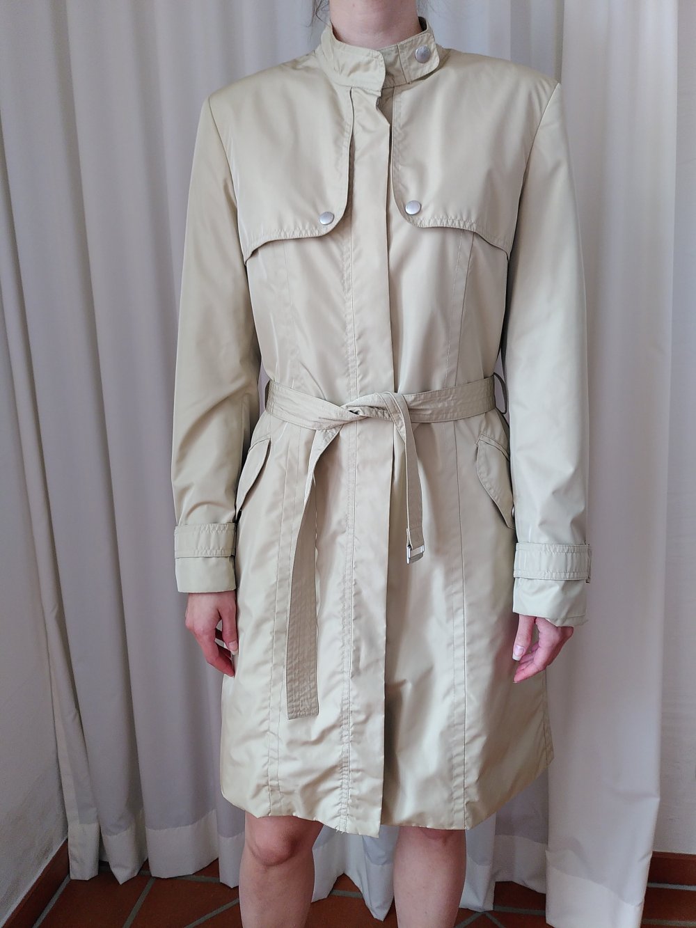 Trenchcoat von Angela Palazzi