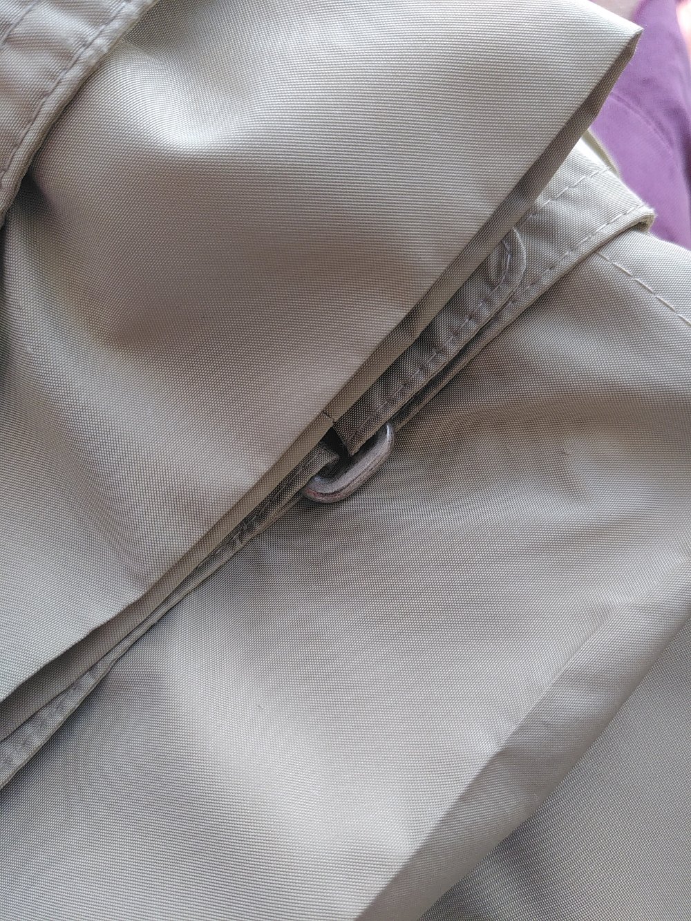 Trenchcoat von Angela Palazzi