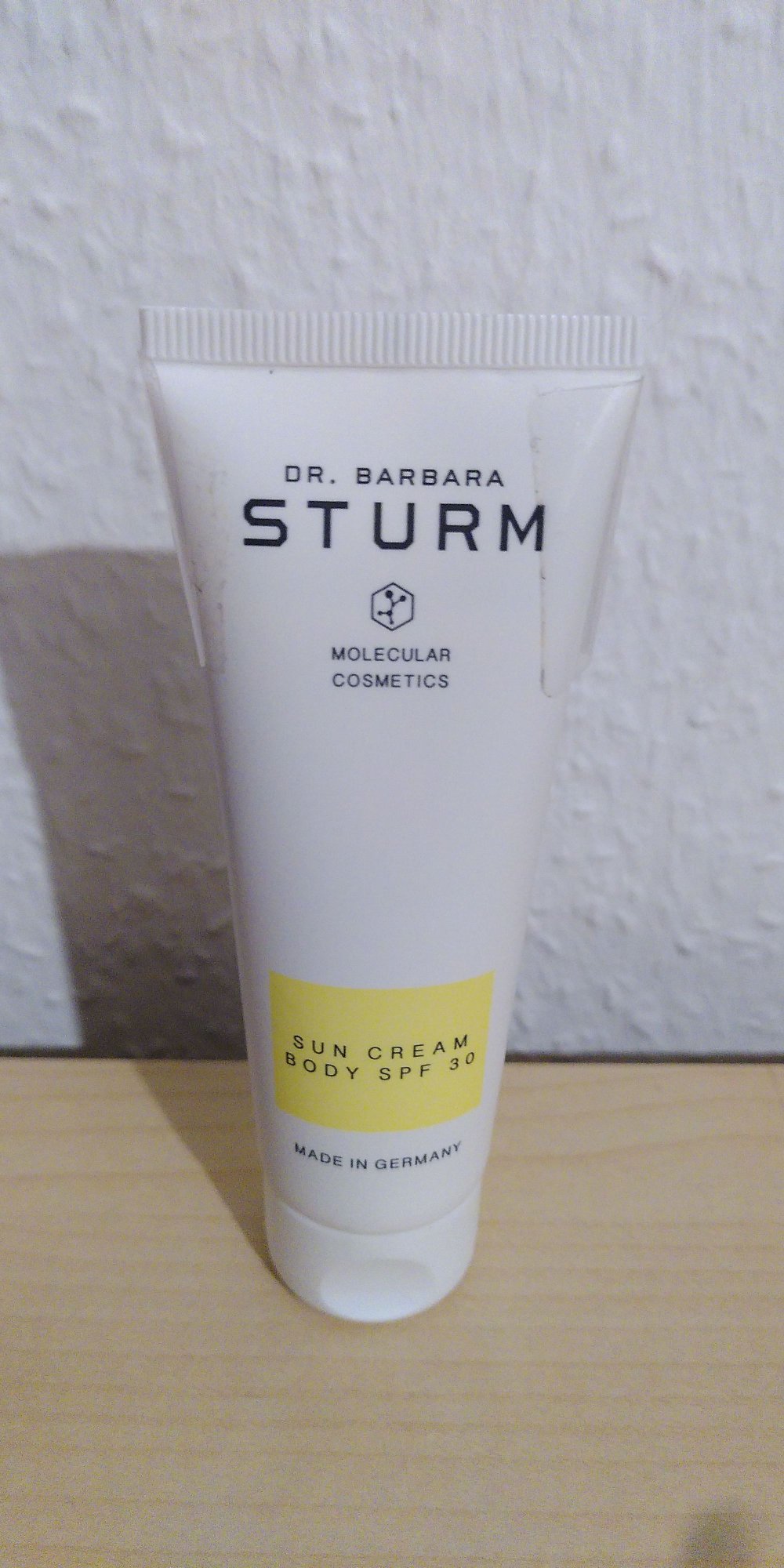 Dr. Barbara Sturm Sun Cream Body SPF 30 Sonnencreme 50ml