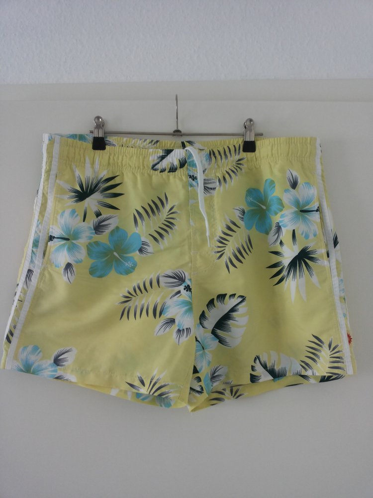 Hawaii Herrenshorts Badeshorts Gr. L-XL