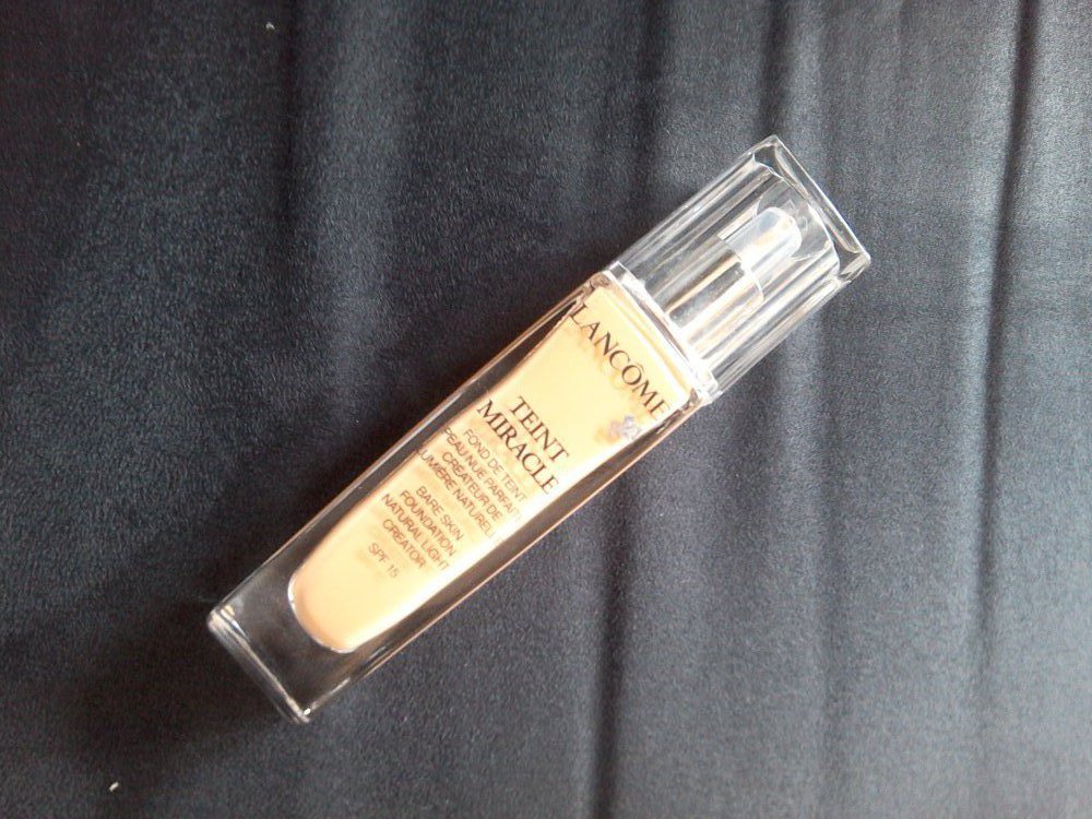 Lancome Teint Miracle Foundation No 3