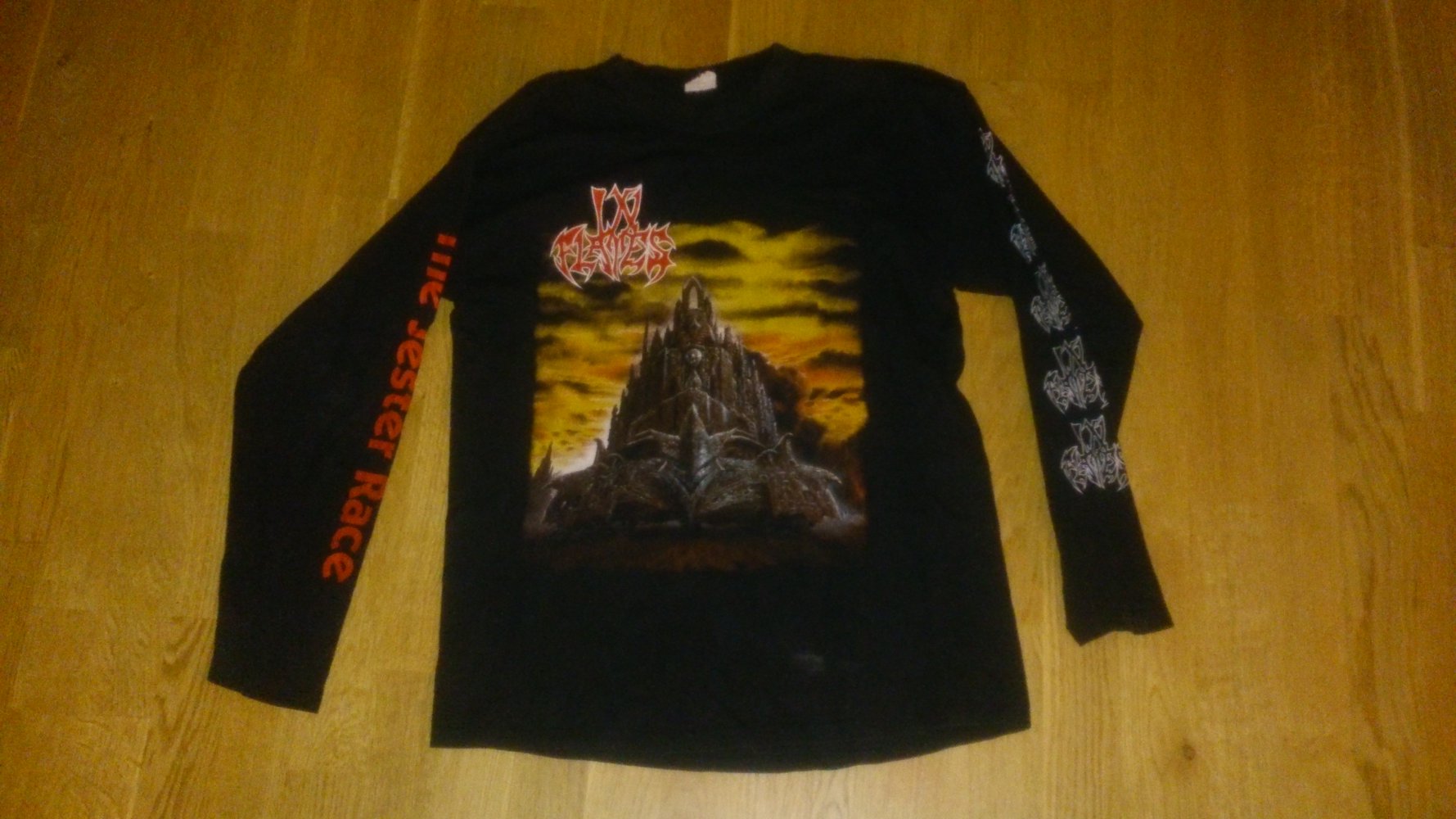 In Flames Longsleeve 1995 