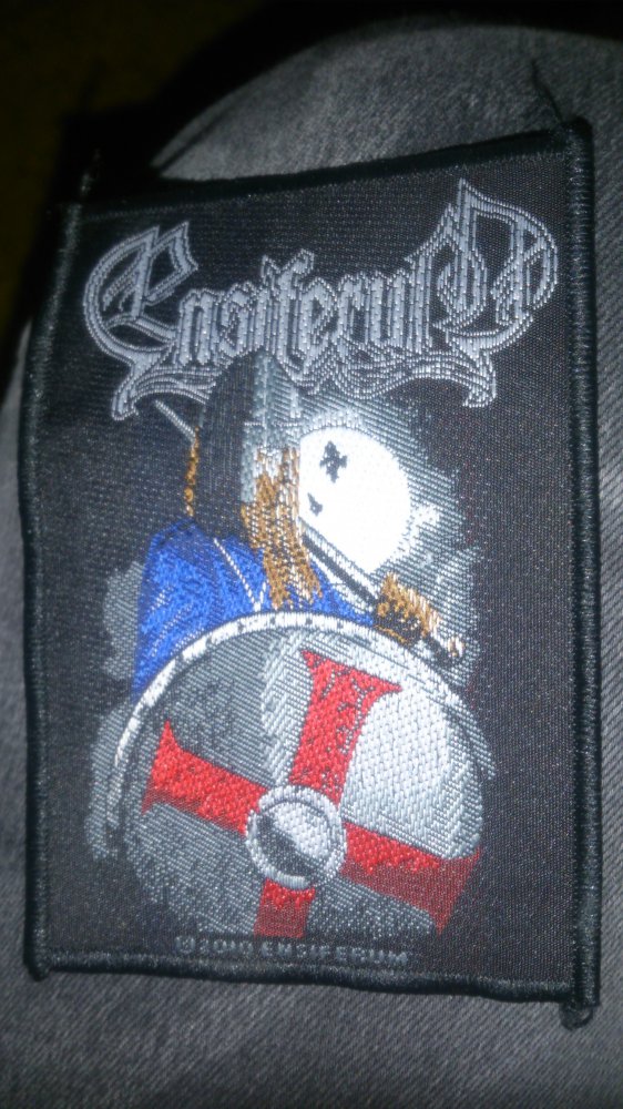 Ensiferum Patch, Aufnäher 