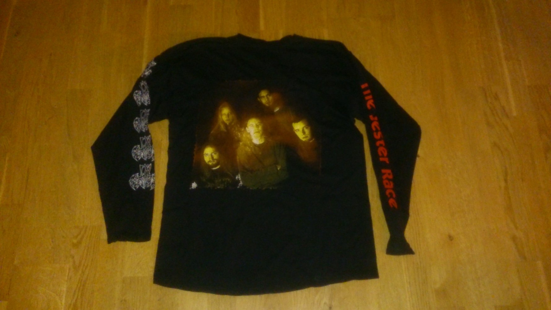 In Flames Longsleeve 1995 