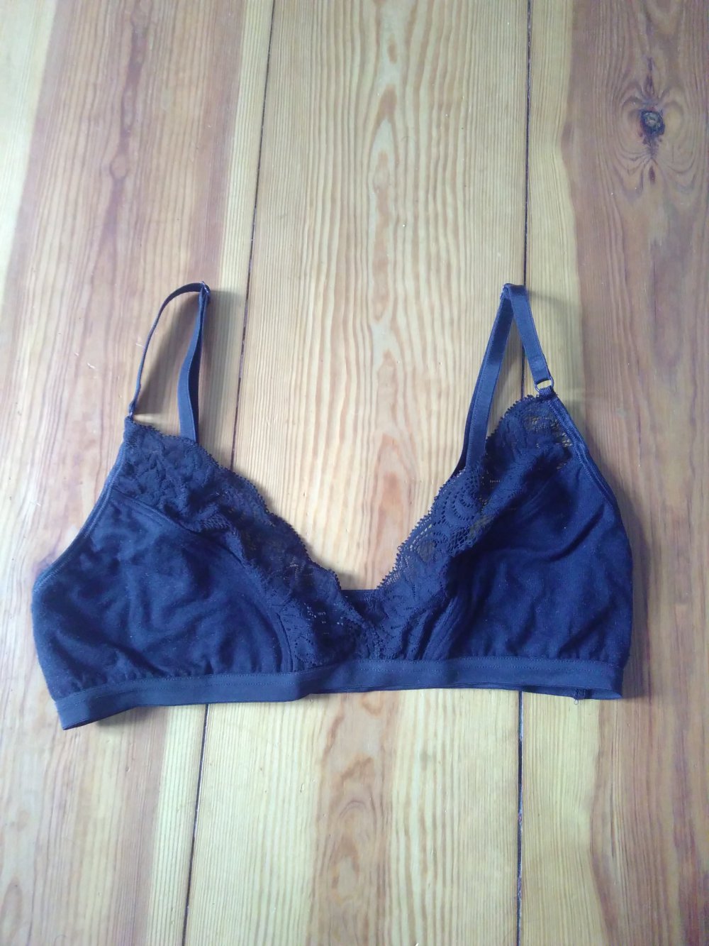 BH mit Spitze 