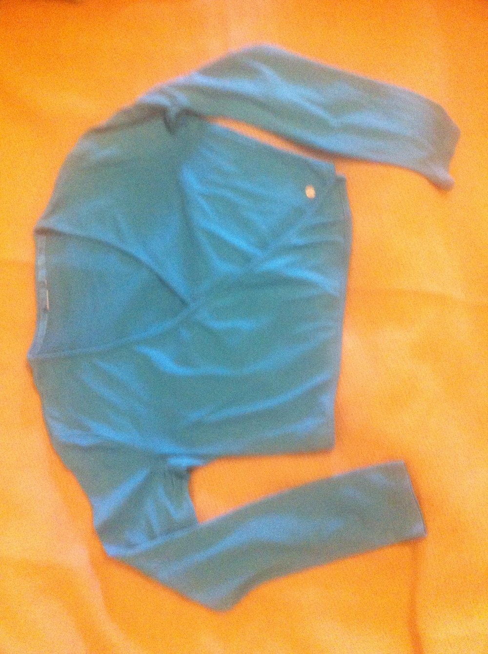 Street One - wickel shirt, 40, türkis BW