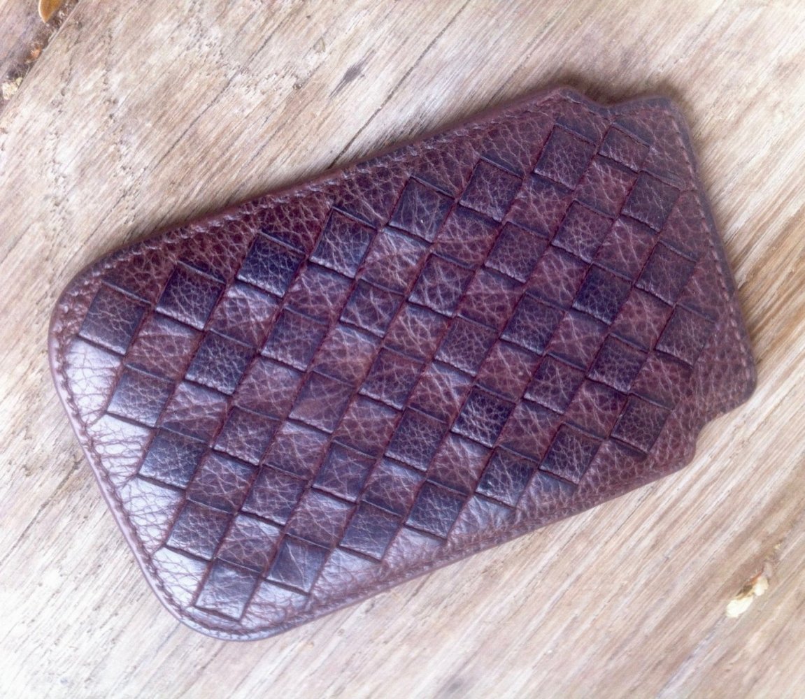 iPhonehülle #Liebeskind, #Leder, vintage tiptop!