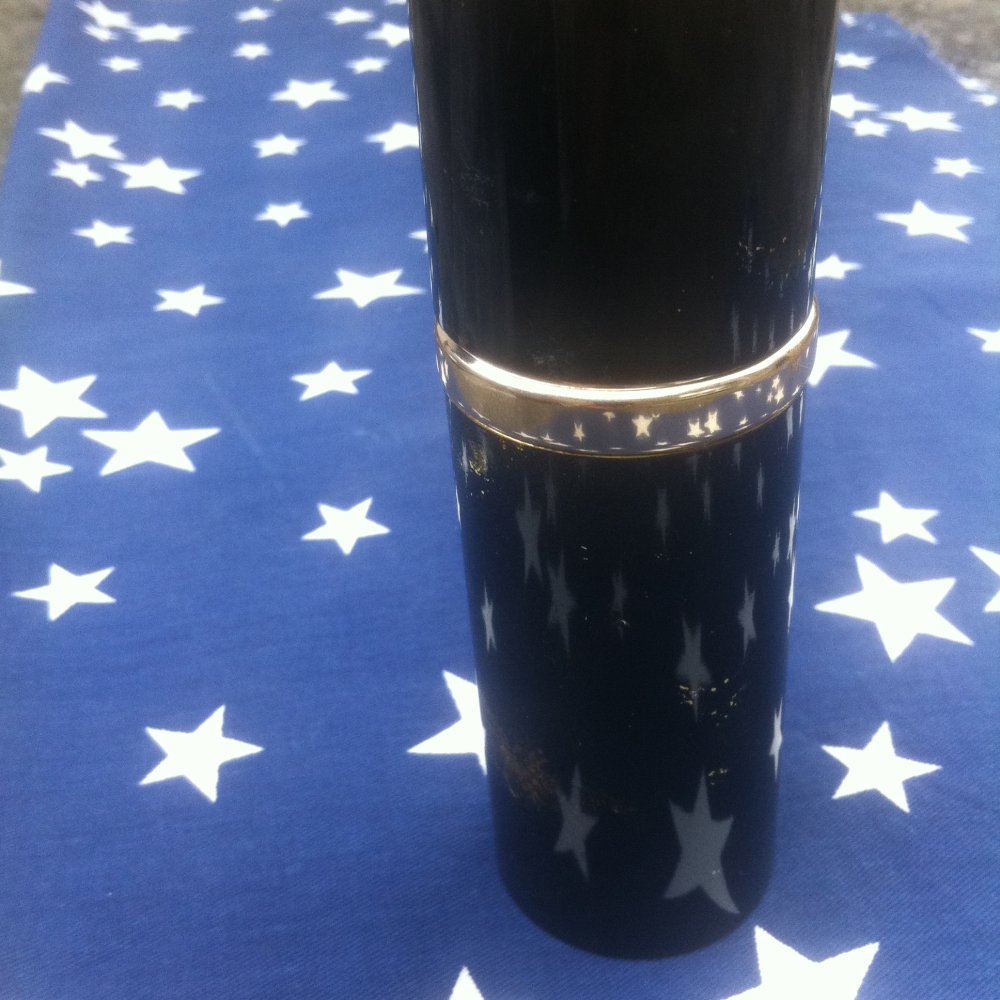 #First - Van Cleef & Arpels_PARIS , Vintageparfüm teilweise gebr. ( ca. 3/4 noch drin ) 