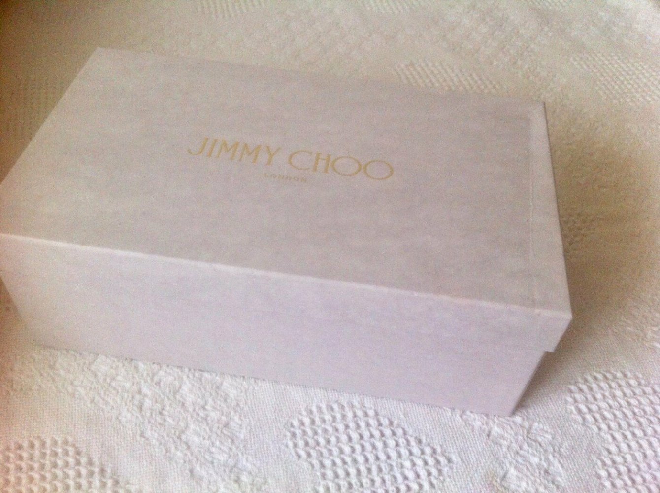 #Jimmy Choo - Verpackung NEU, schuhbox, Organizer
