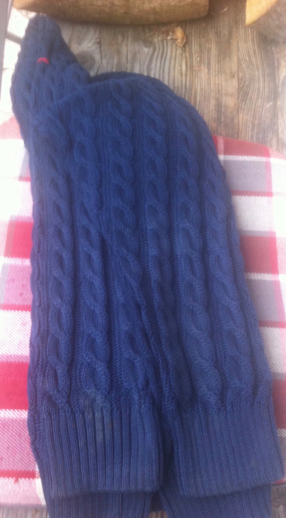 PAUL&SHARK Yachting - BW - Zopf Pullover, V-pullover XL