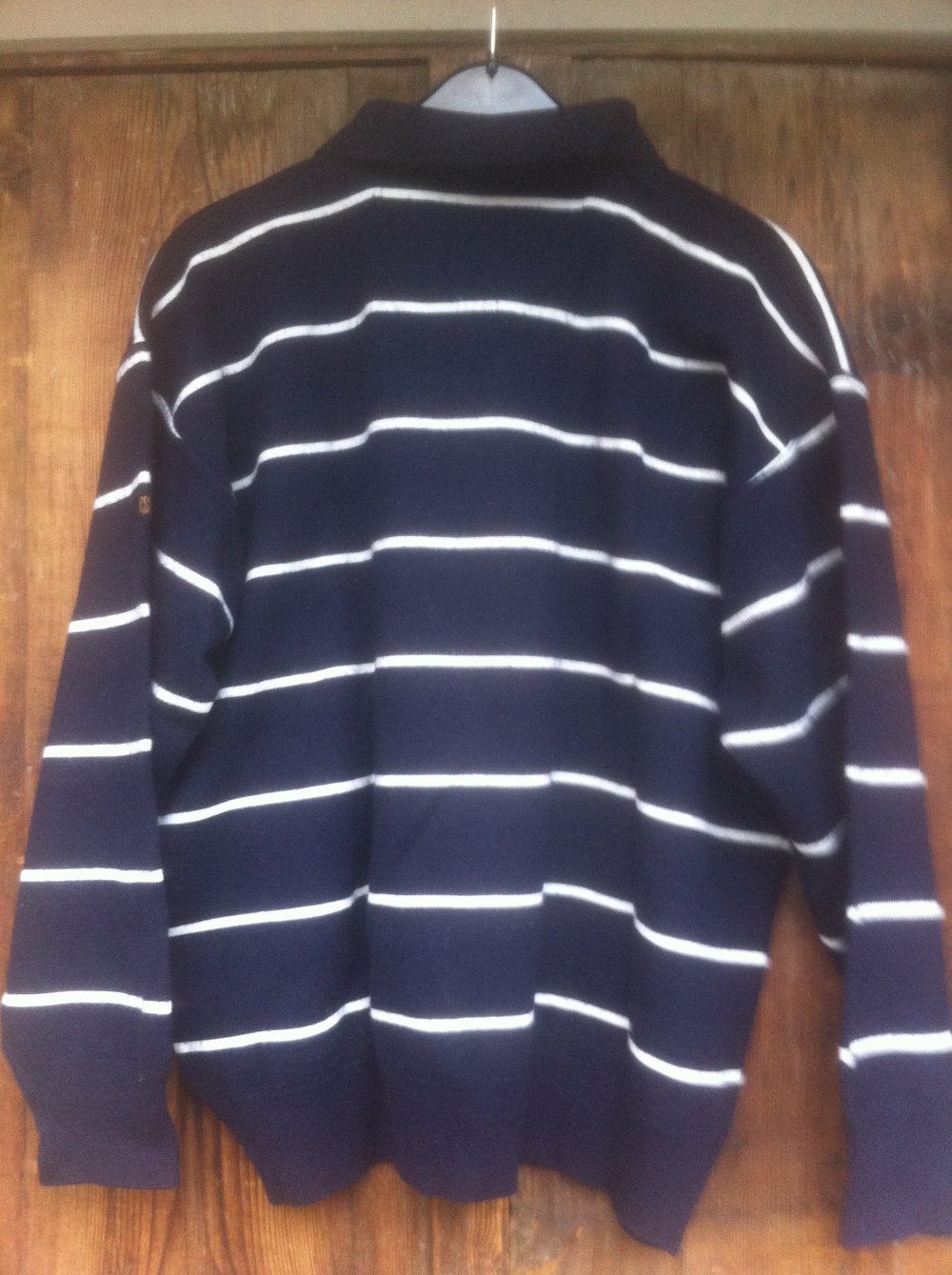 ungetragen: He.Pullover, schurwolle, U.S.A. Marine 