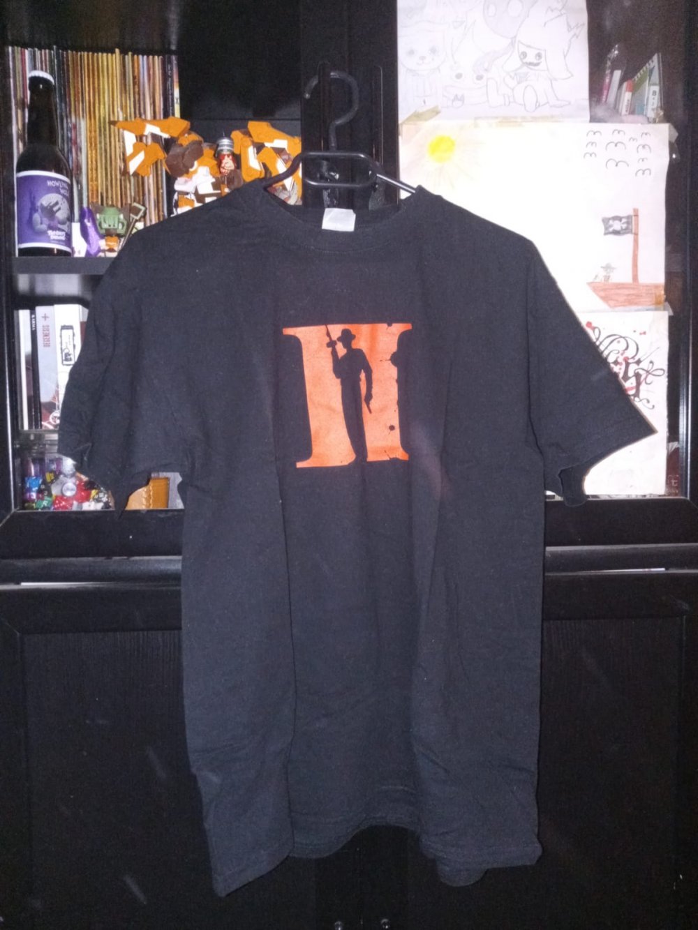 Mafia 2 II Shirt GamesCom 2010