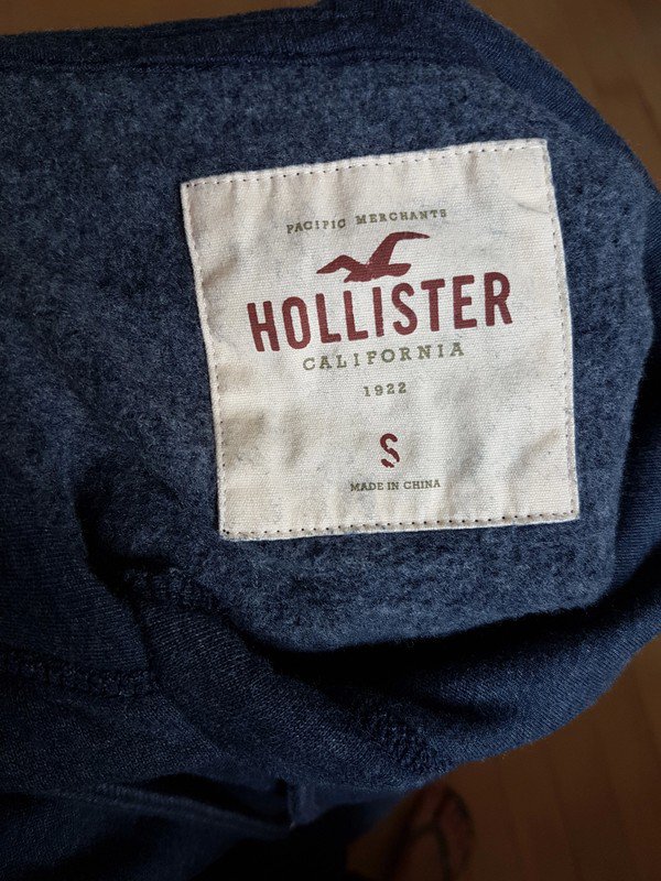 Hollister Hoodie NEU