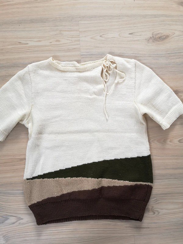 Hochwertiges Strickshirt 