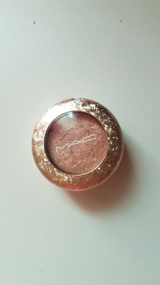 MAC Snowhite Lidschatten