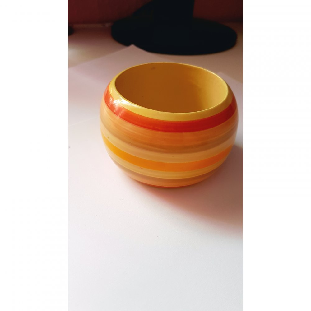 Farbenfroher Armreif